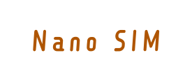 Nano SIM